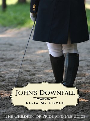 cover image of John's Downfall